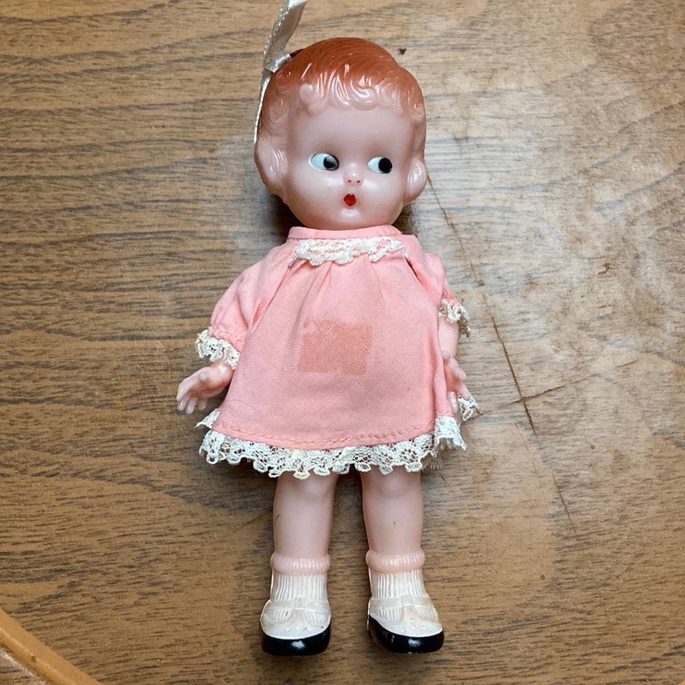 Antique Baby Doll